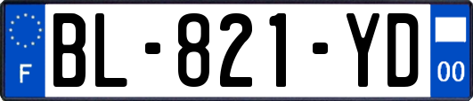 BL-821-YD