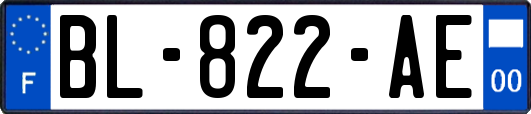 BL-822-AE