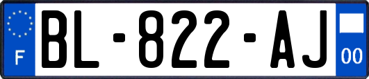 BL-822-AJ