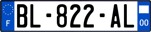 BL-822-AL