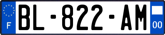 BL-822-AM