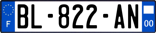 BL-822-AN