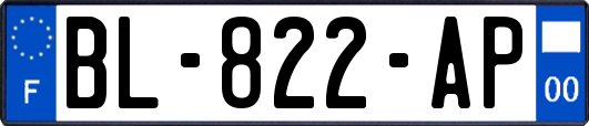 BL-822-AP