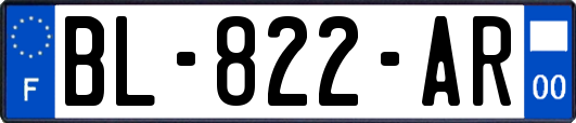 BL-822-AR