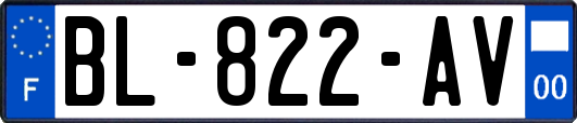 BL-822-AV