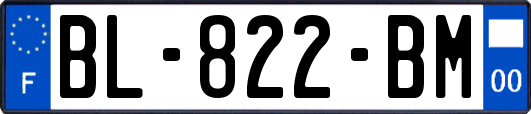 BL-822-BM