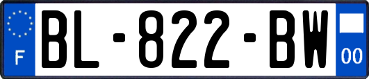 BL-822-BW