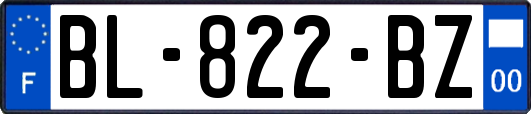 BL-822-BZ