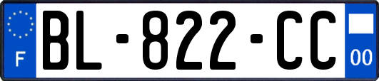 BL-822-CC