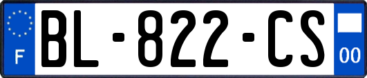 BL-822-CS