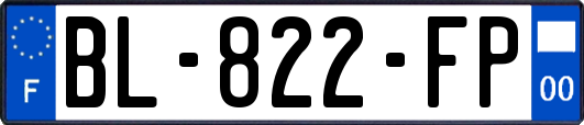 BL-822-FP