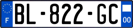 BL-822-GC