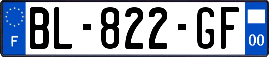 BL-822-GF