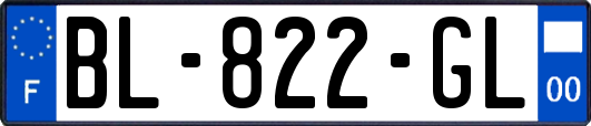 BL-822-GL
