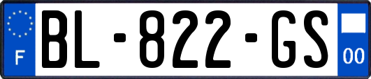BL-822-GS
