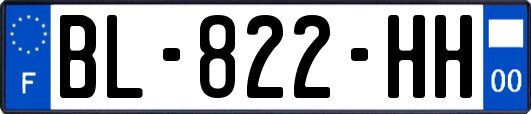 BL-822-HH