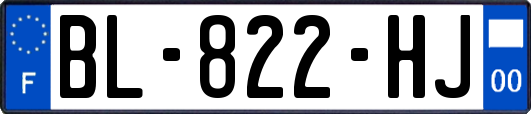 BL-822-HJ