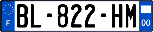 BL-822-HM