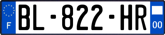BL-822-HR
