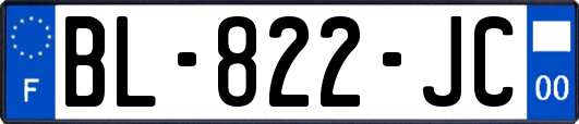 BL-822-JC