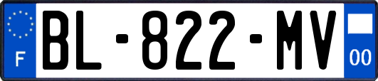 BL-822-MV