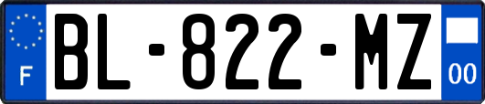 BL-822-MZ