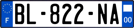 BL-822-NA