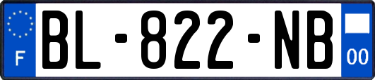 BL-822-NB