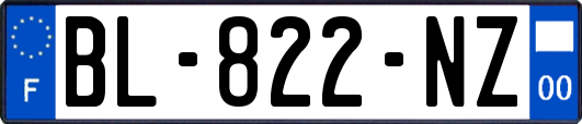 BL-822-NZ