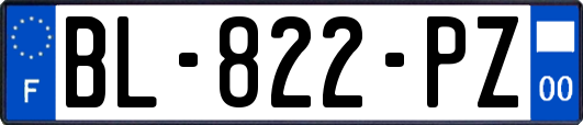 BL-822-PZ