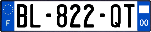 BL-822-QT