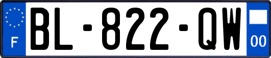 BL-822-QW