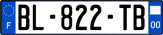 BL-822-TB