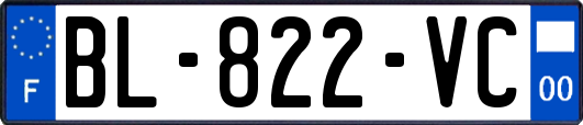 BL-822-VC