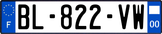 BL-822-VW