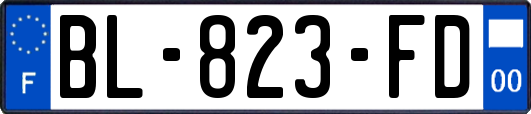 BL-823-FD