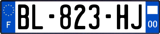 BL-823-HJ