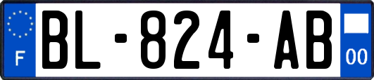 BL-824-AB