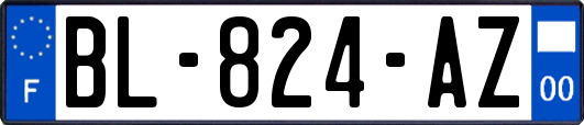 BL-824-AZ