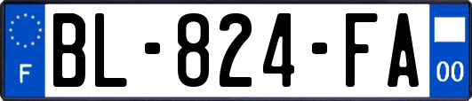 BL-824-FA