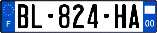 BL-824-HA