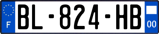 BL-824-HB