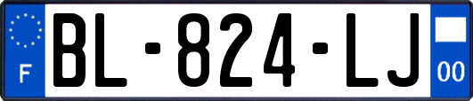 BL-824-LJ