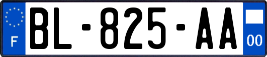 BL-825-AA