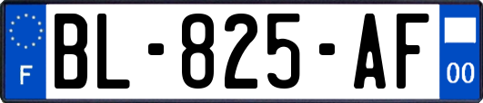 BL-825-AF