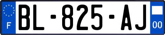 BL-825-AJ