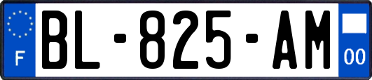 BL-825-AM