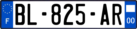 BL-825-AR