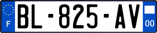 BL-825-AV