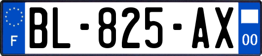 BL-825-AX